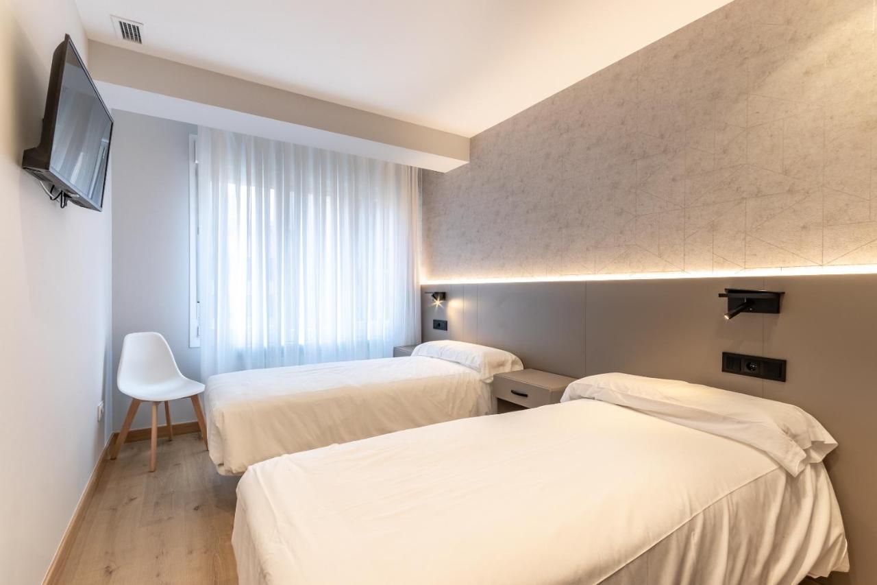 Eightrooms La Rioja Pension Logroño Exterior foto